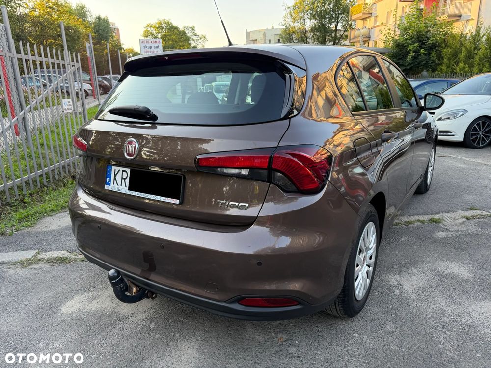Fiat Tipo 1.4 16v Easy EU6d - 5