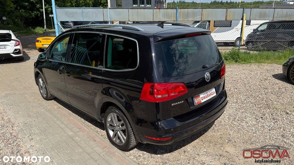 Volkswagen Sharan - 5