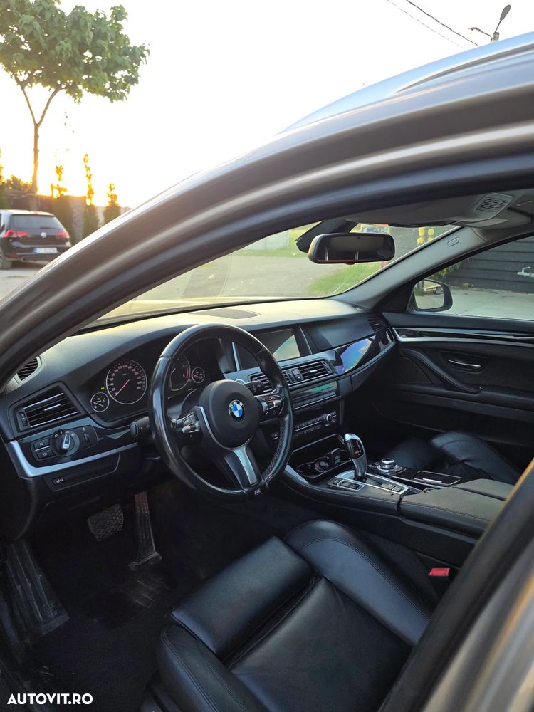 BMW Seria 5 530d xDrive - 2