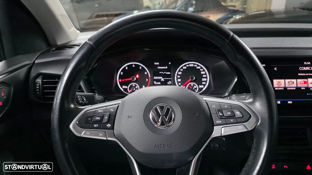 VW T-Cross 1.0 TSI OPF DSG Life - 9