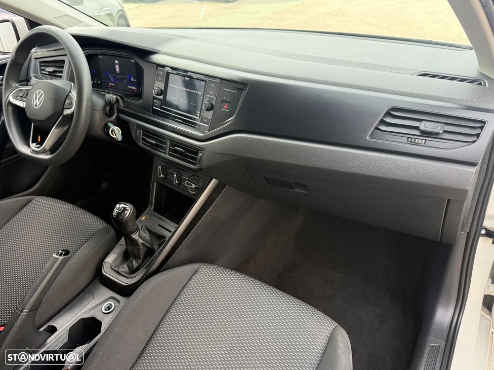 VW Polo 1.0 Comfortline - 23