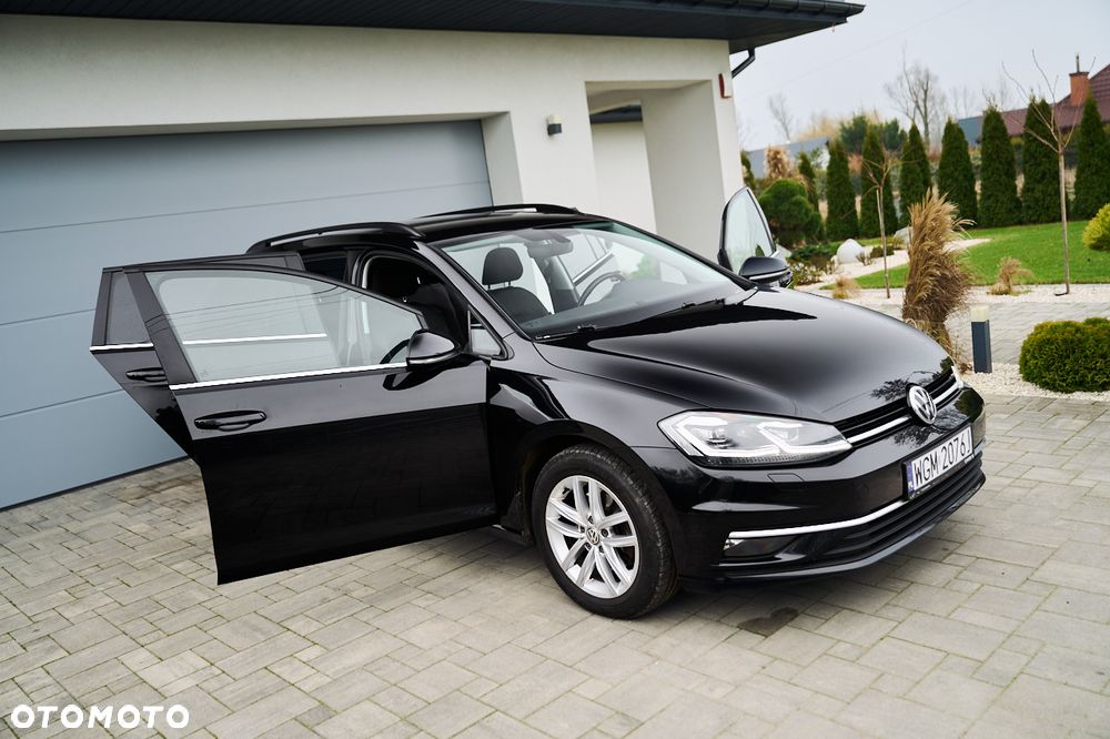 Volkswagen Golf 2.0 TDI Style DSG - 20