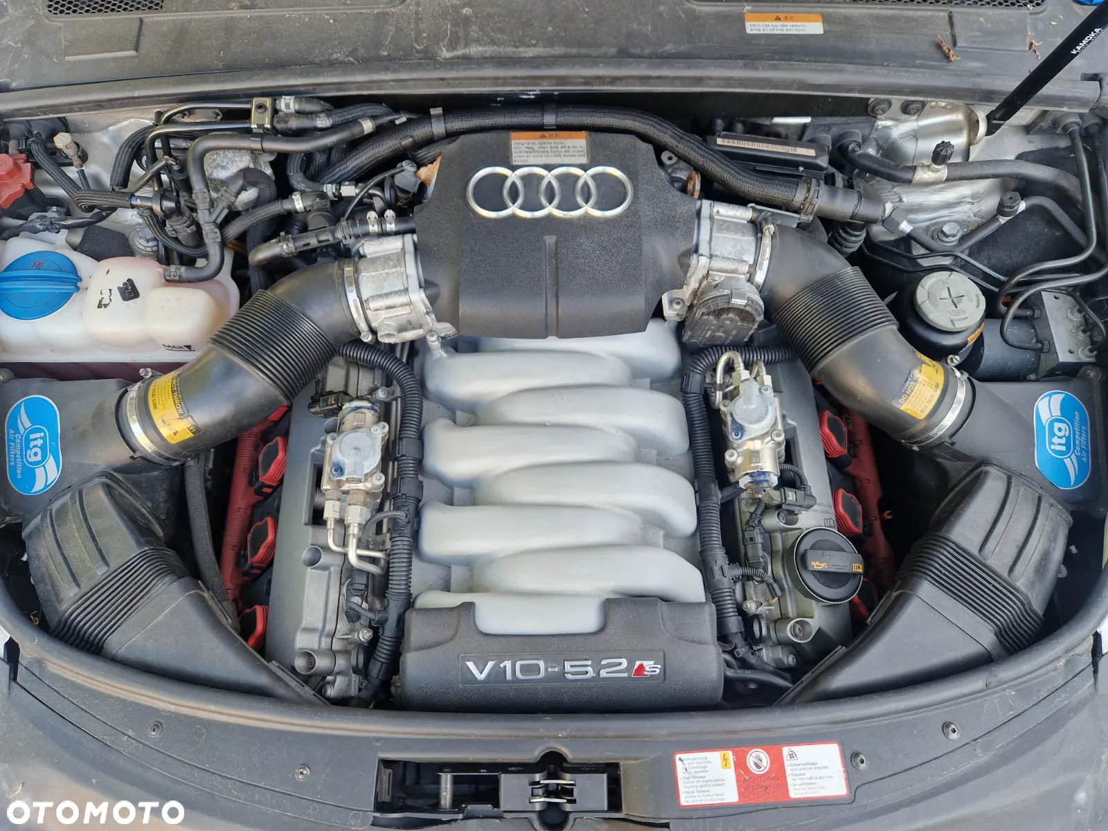 Audi S6 5.2 FSI Quattro Tiptr - 20