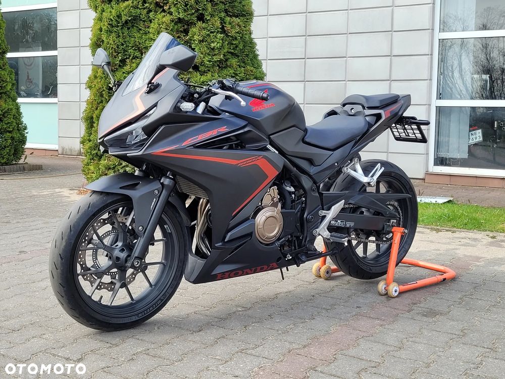 Honda CBR - 4