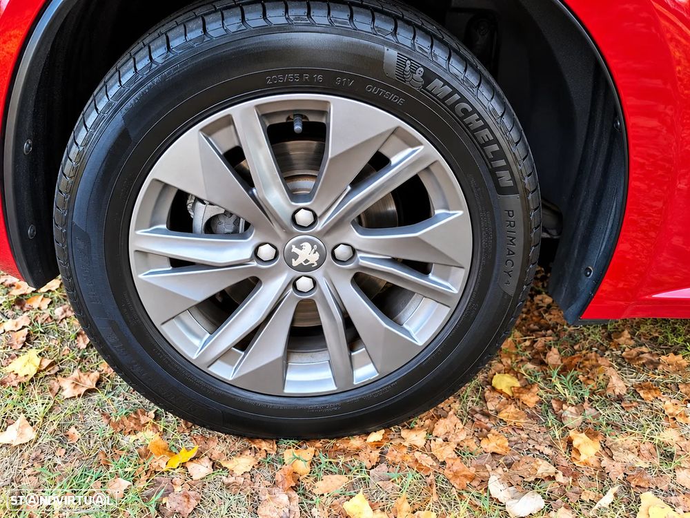 Peugeot e-208 50 kWh Style - 16