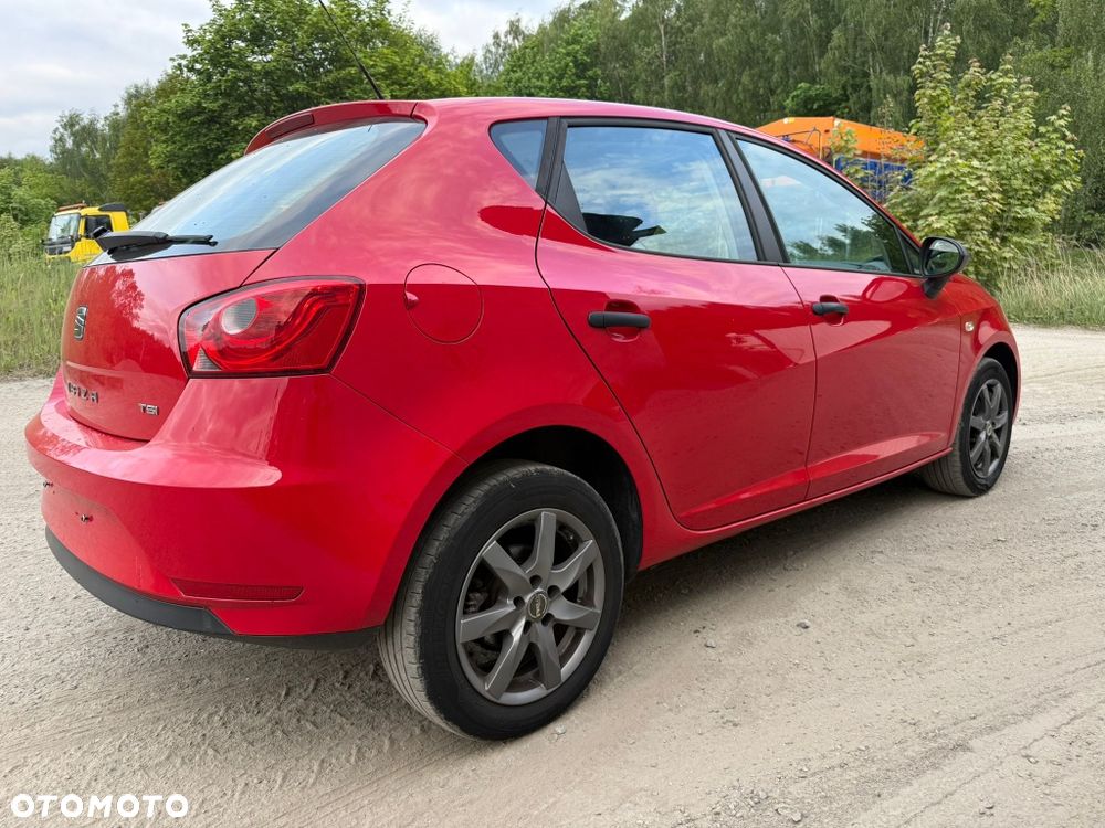 Seat Ibiza - 4