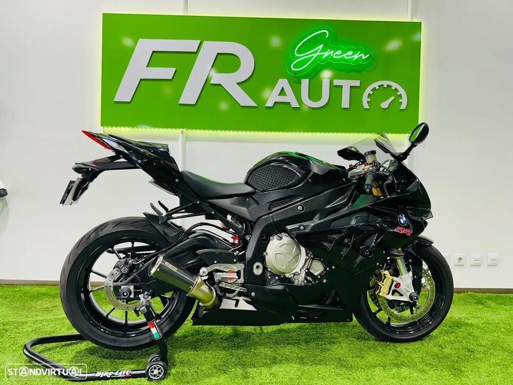 BMW S 1000 RR - 8