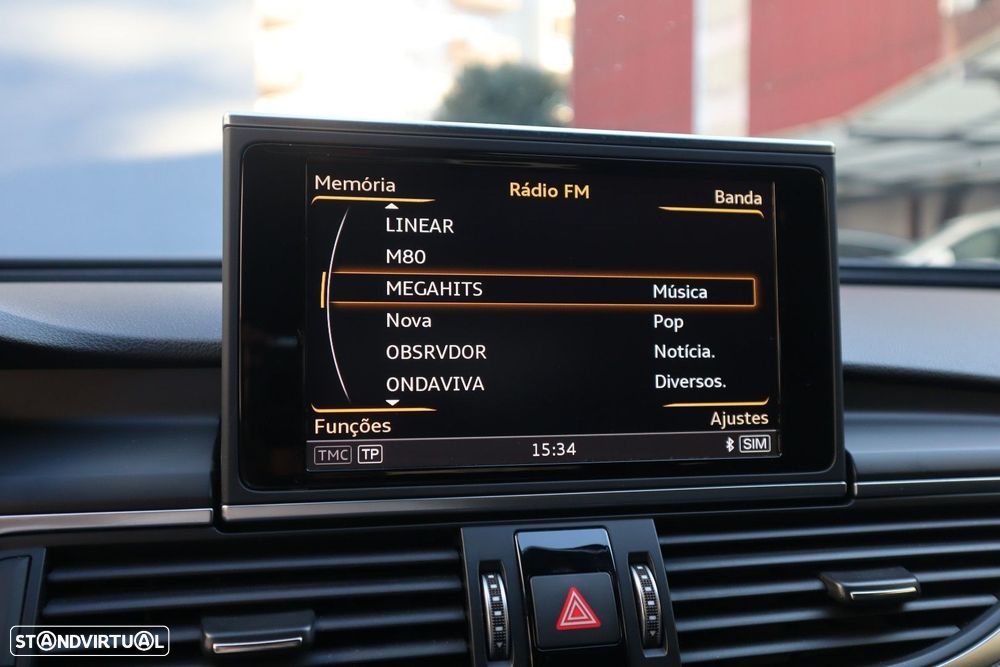 Audi A6 Allroad 3.0 TDi quattro S tronic - 35