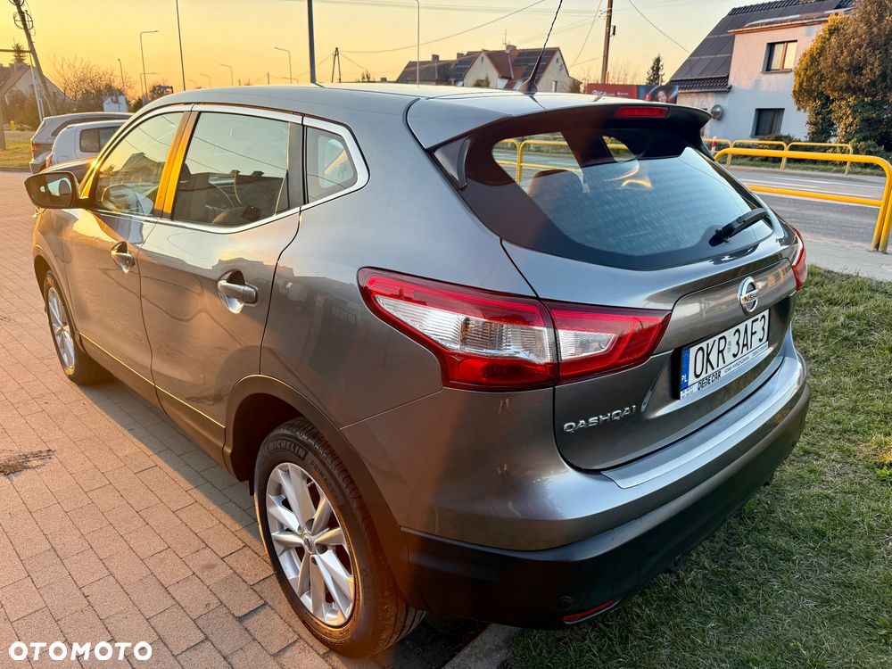 Nissan Qashqai 1.6 dCi DPF Start/Stop tekna - 7