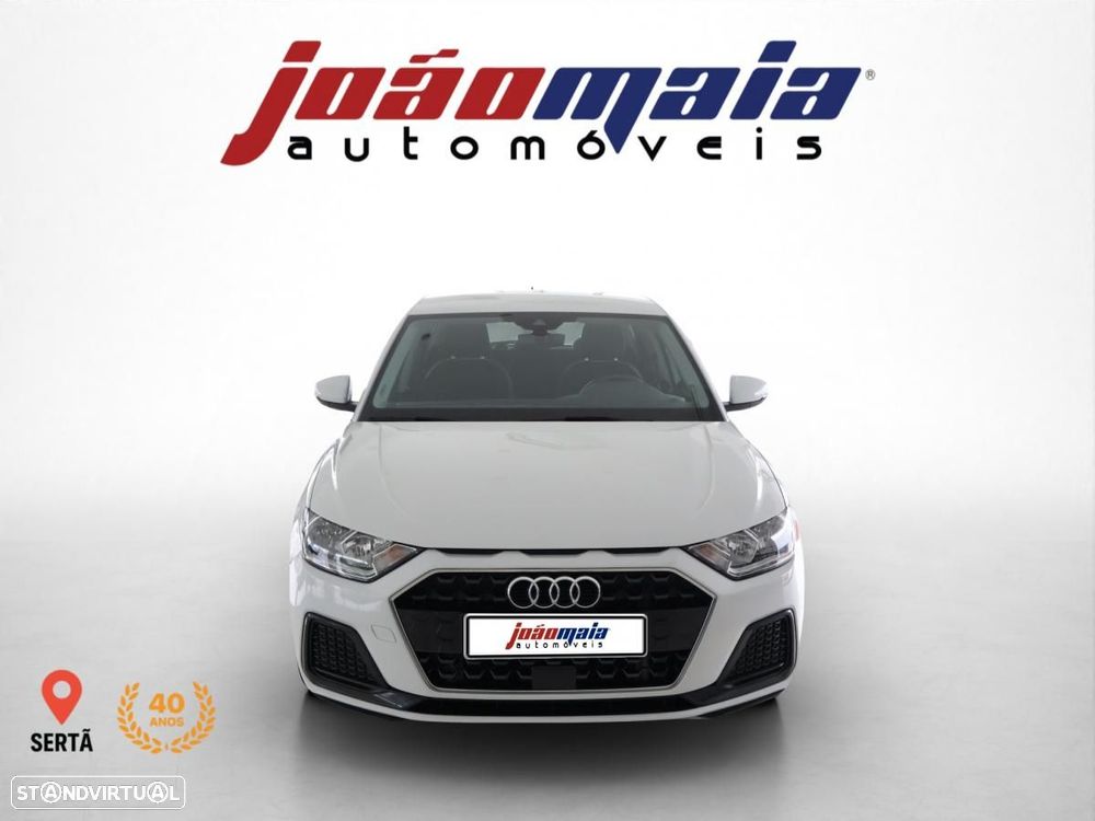 Audi A1 Sportback 25 TFSI Advanced - 4