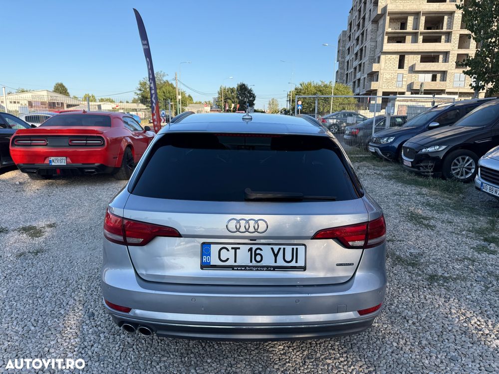 Audi A4 Avant 3.0 TDI quattro S tronic Sport - 38