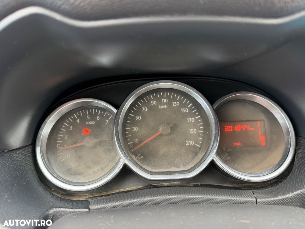 Dacia Duster 1.5 dCi 4x4 Ambiance - 10
