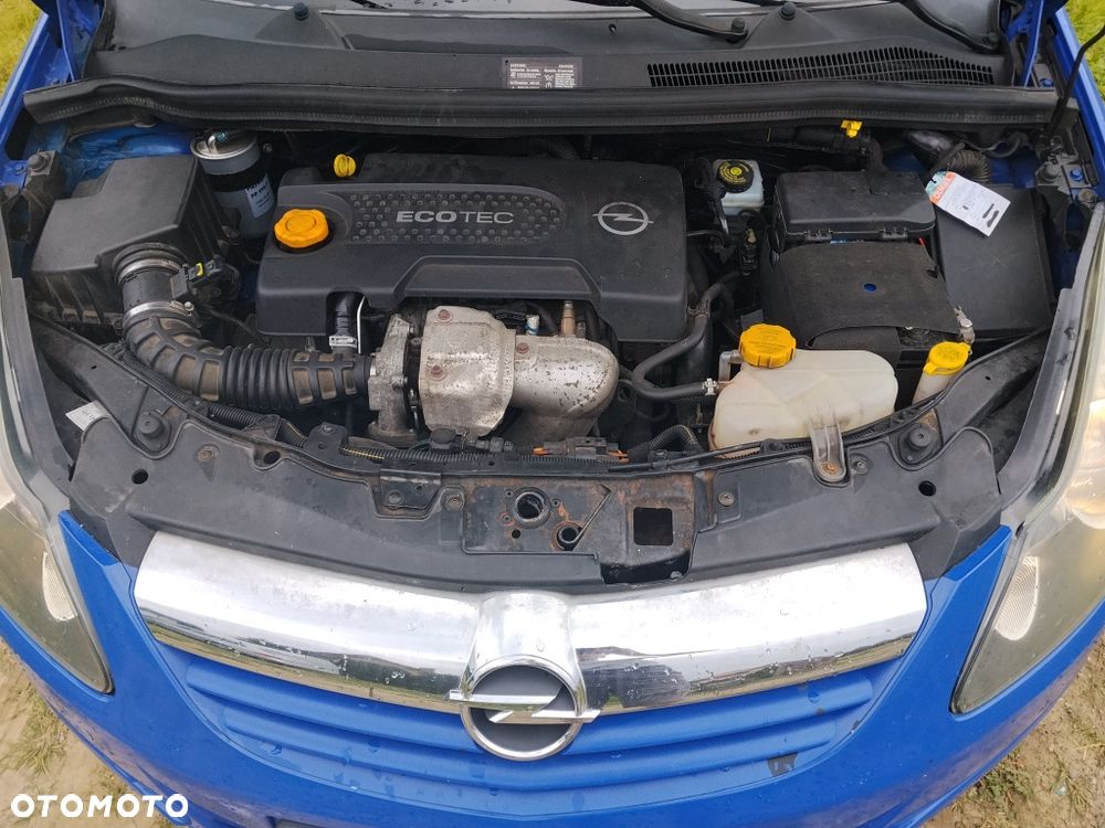 Opel Corsa - 6