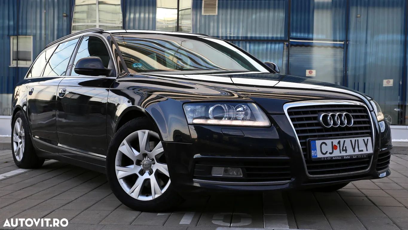 Audi A6 2.7 TDI DPF Avant - 1