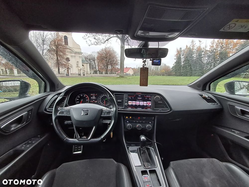 Seat Leon 1.5 EcoTSI Evo FR Black S&S DSG - 16