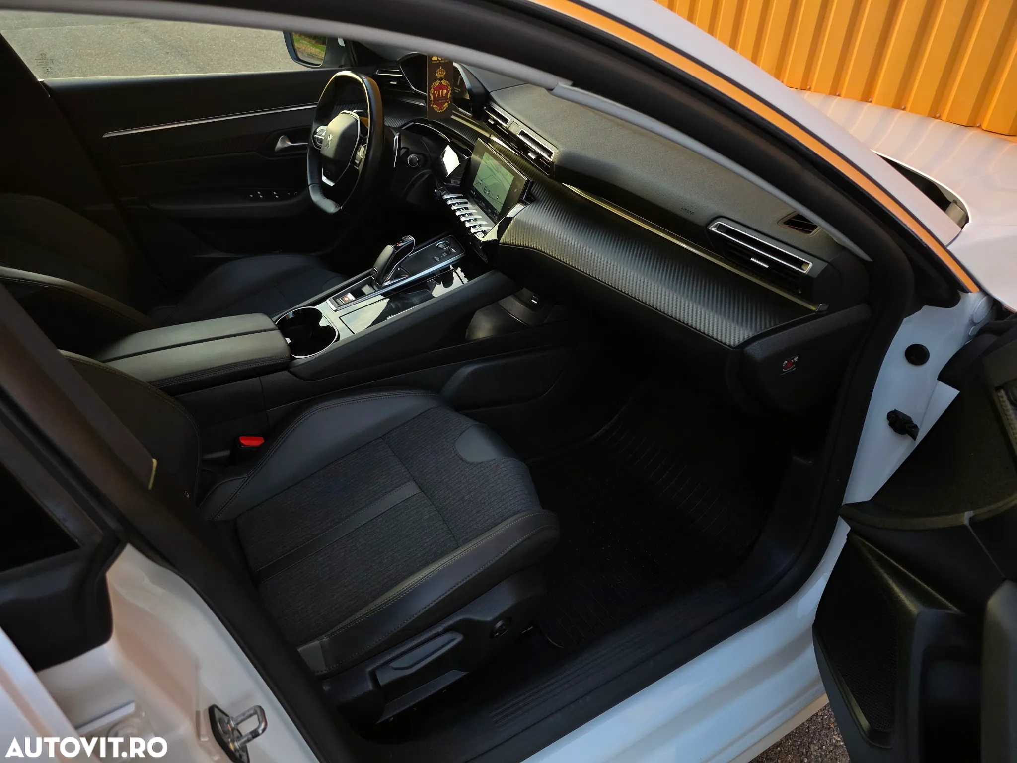 Peugeot 508 - 18