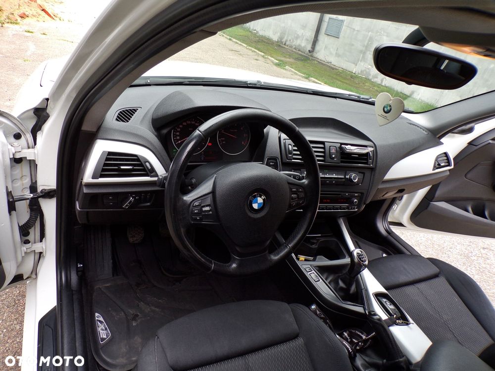 BMW Seria 1 - 7