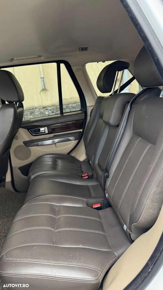 Land Rover Range Rover Sport 3.0 TDV6 HSE - 17