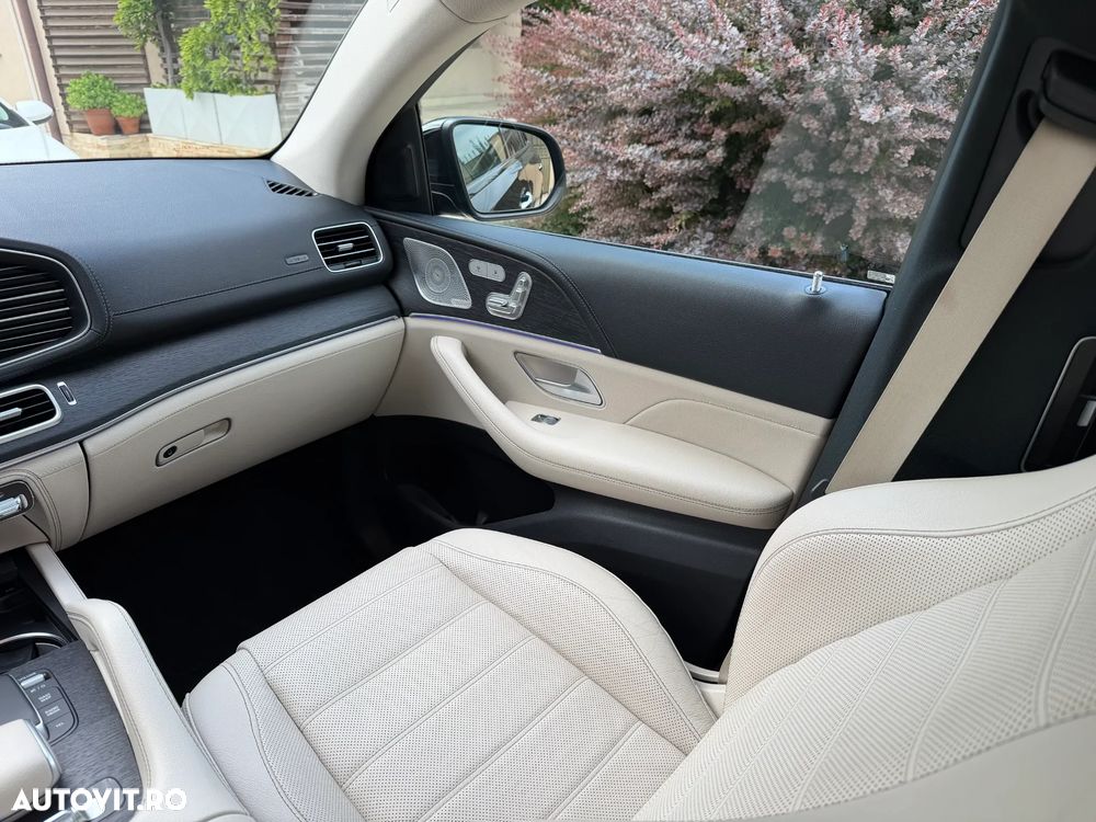 MERCEDES-BENZ GLE-Class 2023 — imagine 18