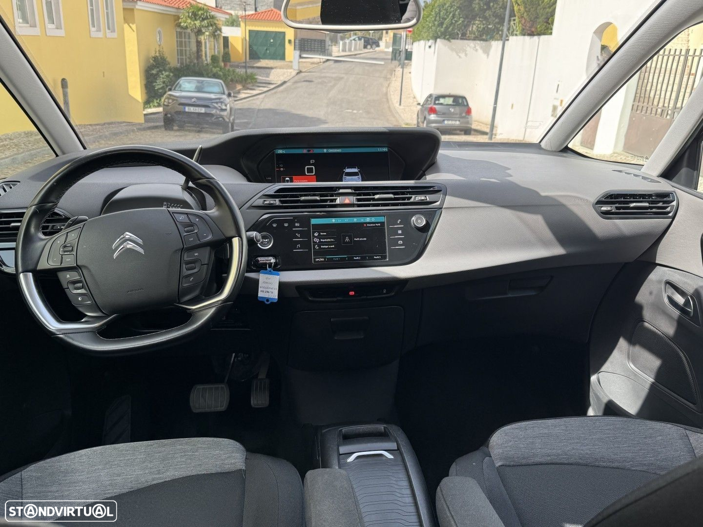 Citroën Grand C4 Spacetourer 1.2 PureTech Feel EAT8 - 11