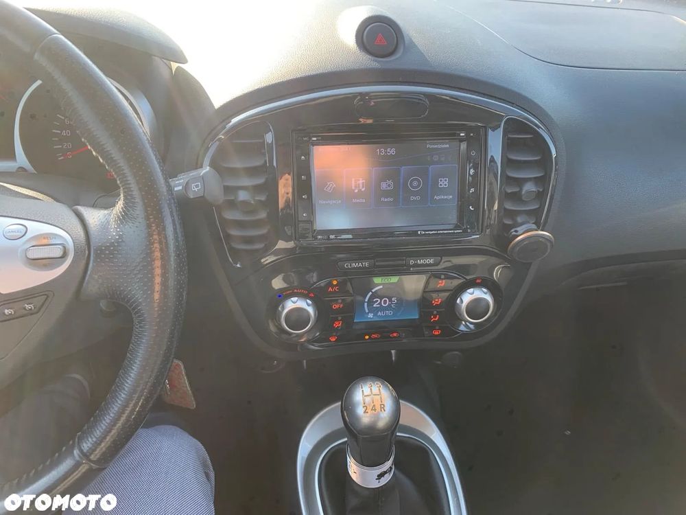 Nissan Juke 1.6 Tekna - 6