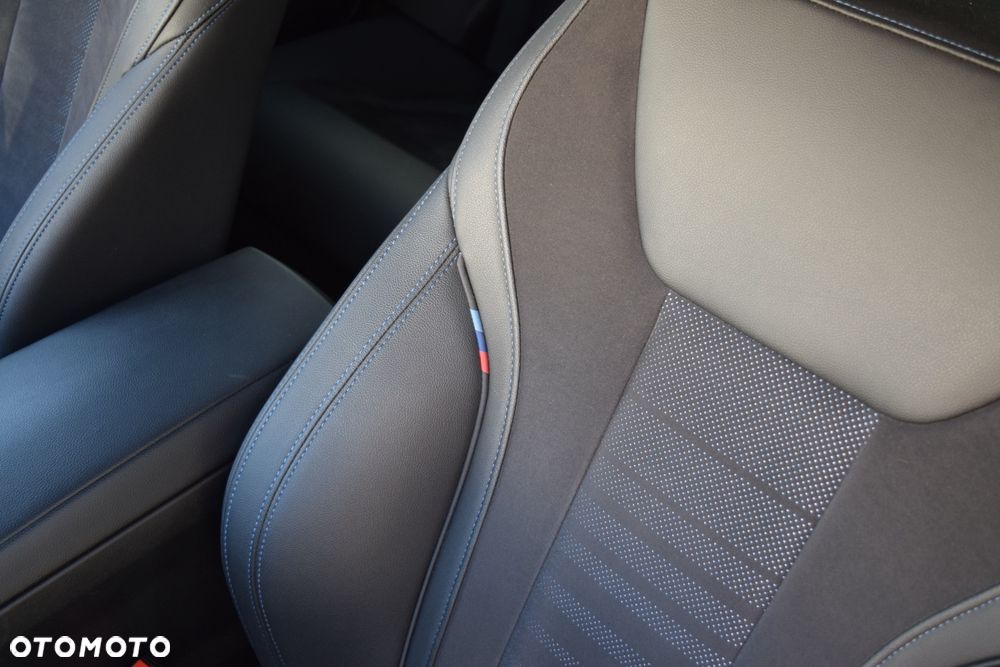 BMW Seria 3 320d xDrive M Sport sport - 11