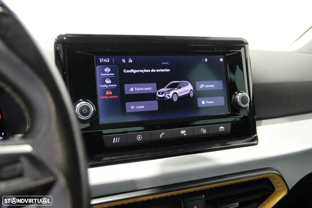 SEAT Arona 1.0 TSI Style - 22