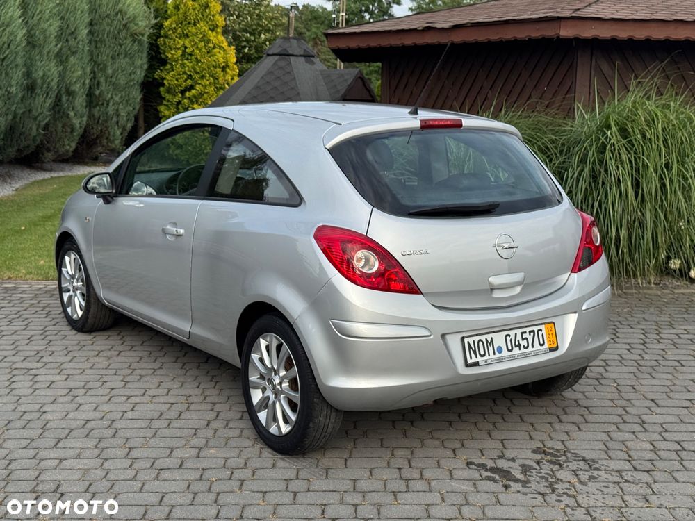 Opel Corsa - 5