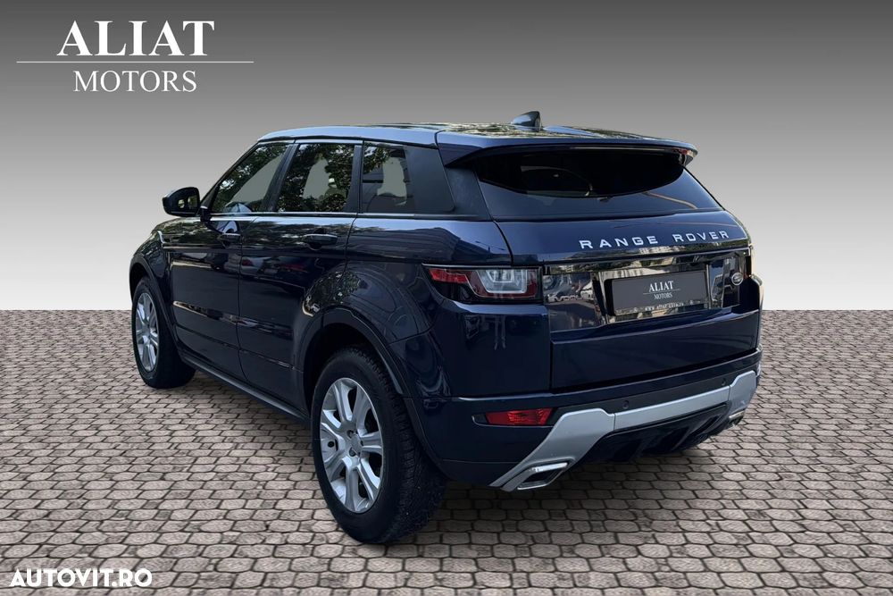 Land Rover Range Rover Evoque - 7