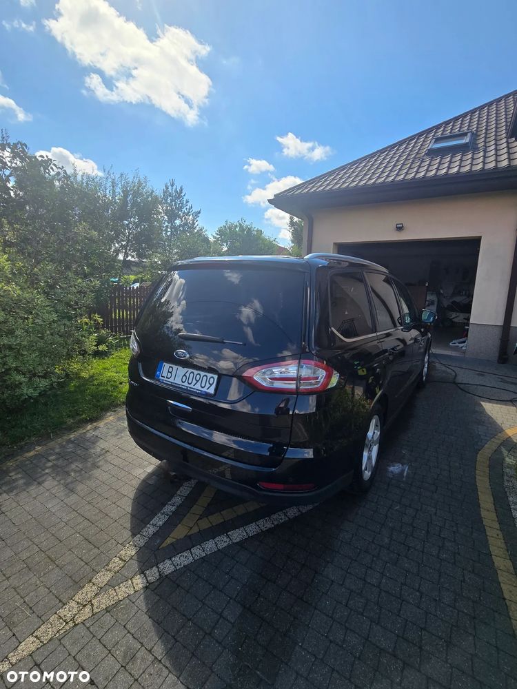 Ford Galaxy 2.0 TDCi Titanium - 6