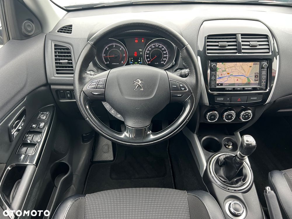 Peugeot 4008 HDI FAP 115 Stop & Start Allure - 16