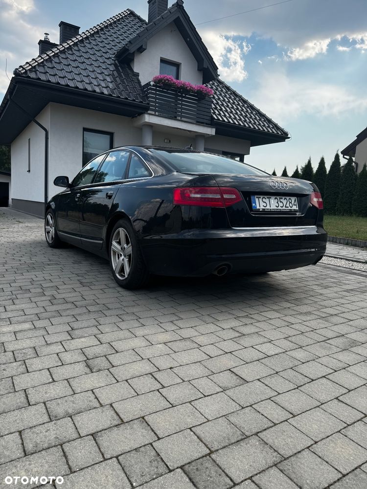Audi A6 Limousine - 3