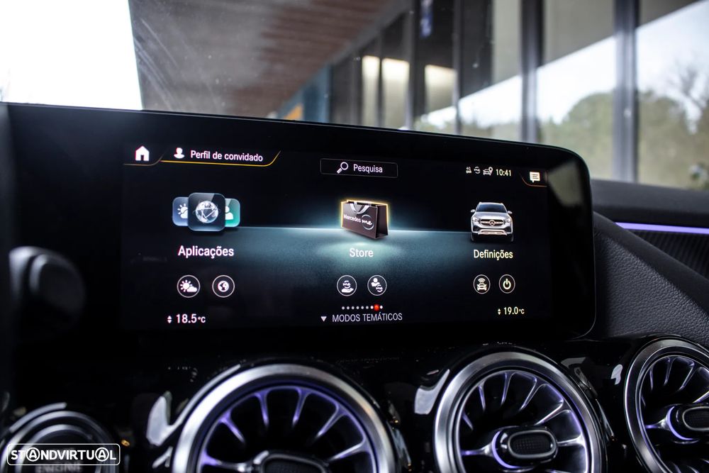 Mercedes-Benz GLA 250 e AMG Line - 42