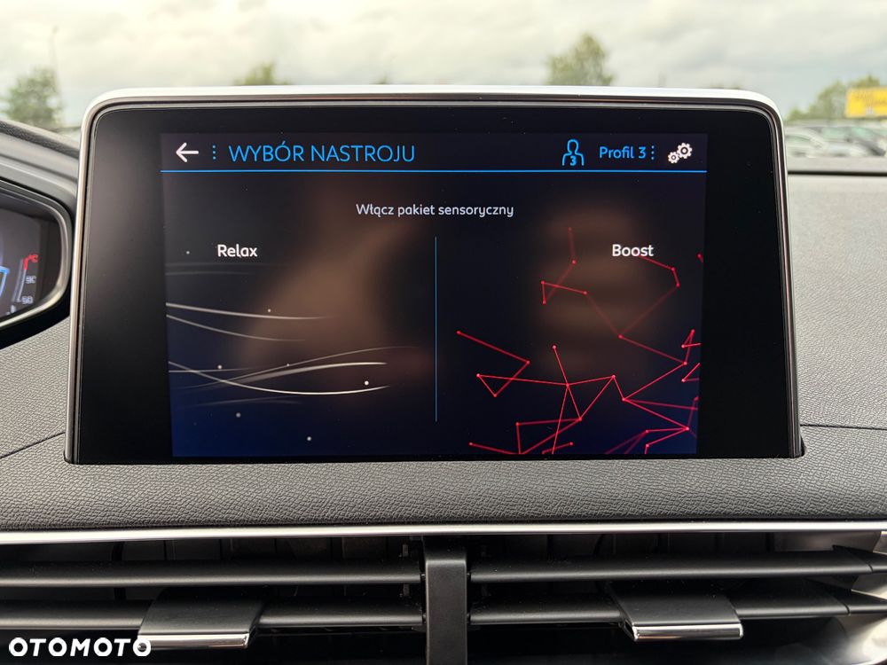 Peugeot 3008 BlueHDi 130 Stop & Start Allure Business-Paket - 20