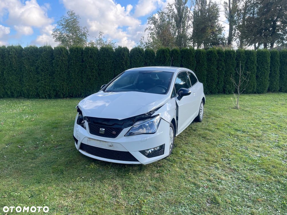Seat Ibiza SC 1.0 Eco TSI S&S FR - 9