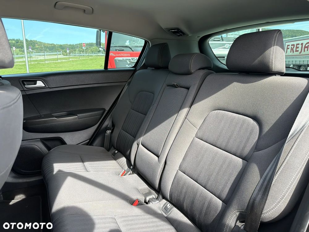 Kia Sportage 1.6 GDI M 2WD - 17