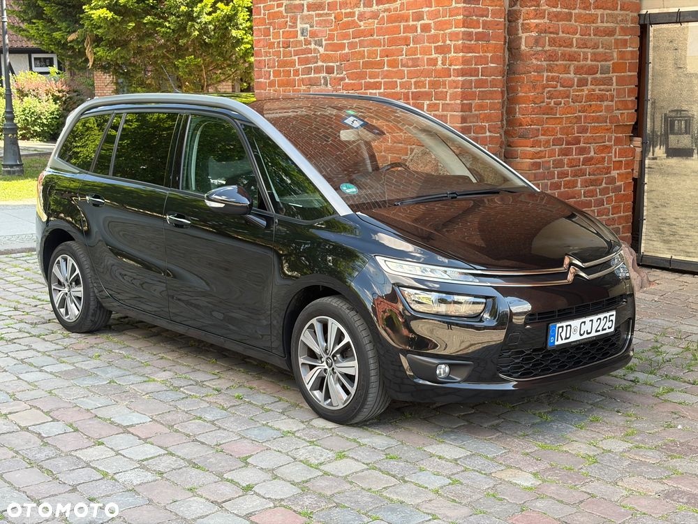 Citroën C4 Grand Picasso - 2