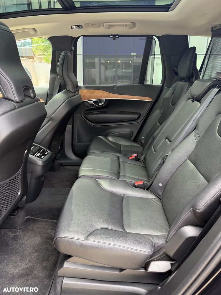Volvo XC 90 B5 MHEV AWD 5 locuri Inscription - 22