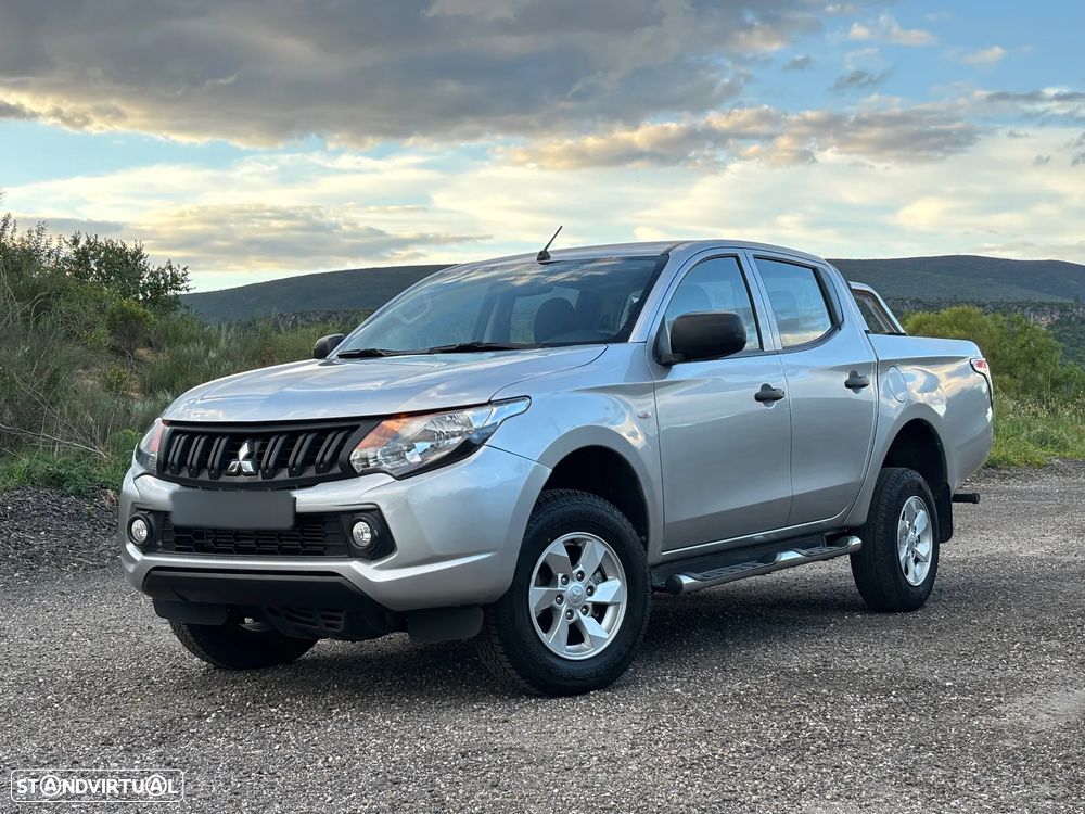 Mitsubishi L200 2.4 DI-D CD Invite 2WD - 1