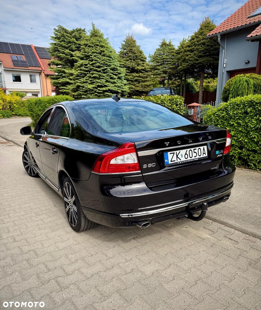 Volvo S80 D5 AWD Summum - 1