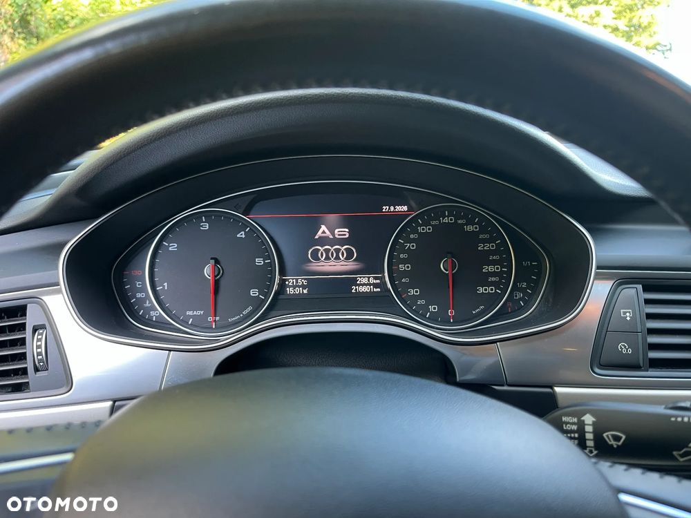 Audi A6 Avant 2.0 TDI Ultra S tronic - 13
