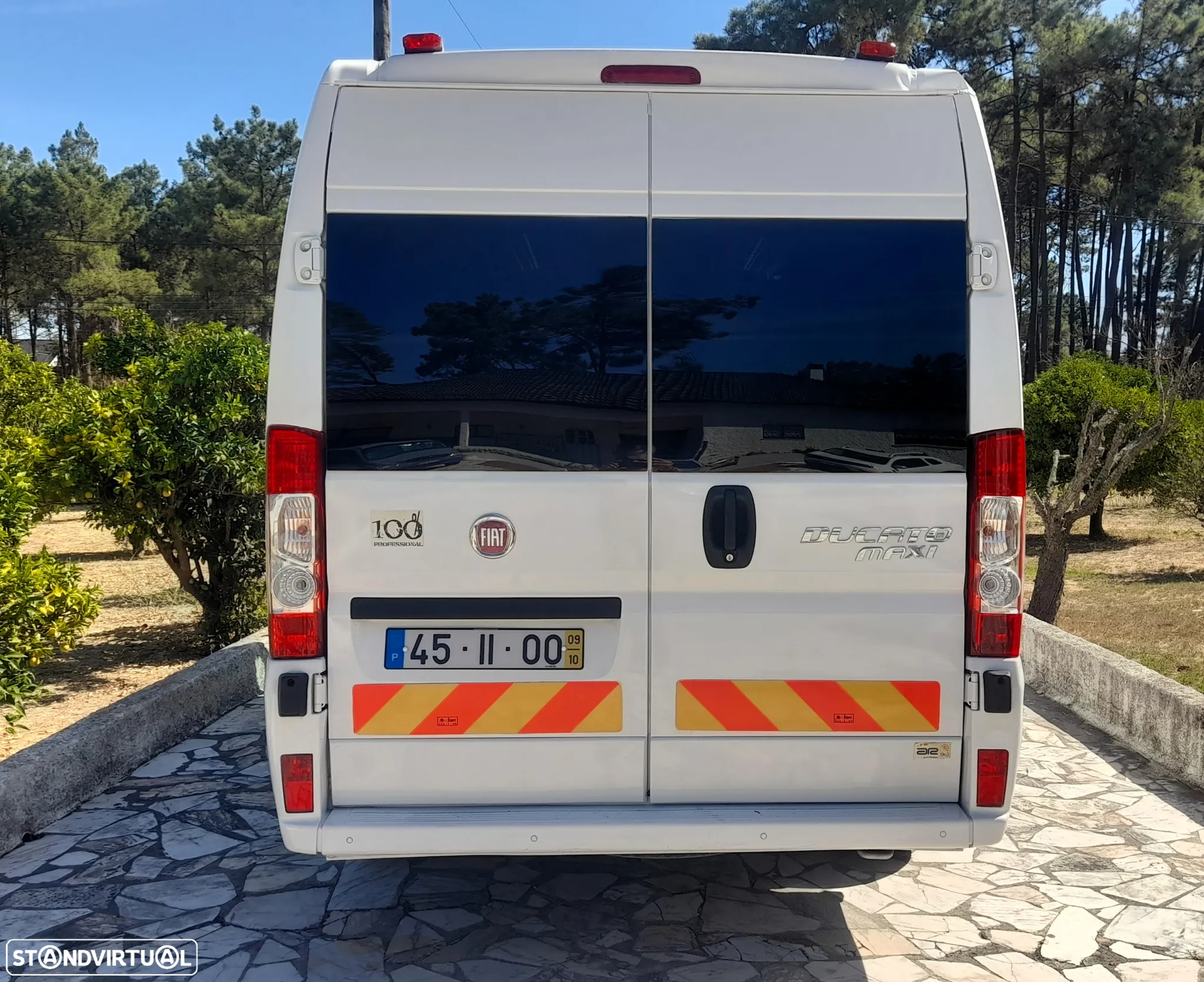Fiat DUCATO MAXI 3.0 160 CV MINIBUS 18L - 6