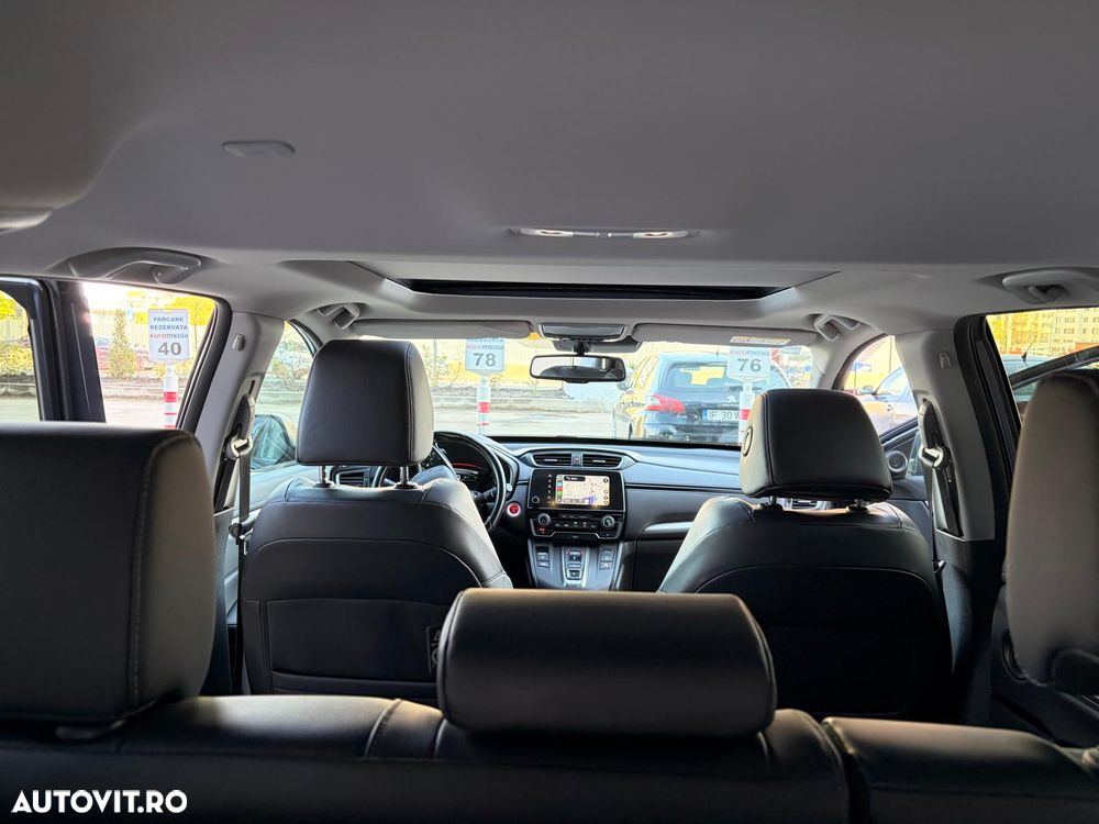 Honda CR-V 2.0 i-MMD 4WD E-CVT Lifestyle - 7