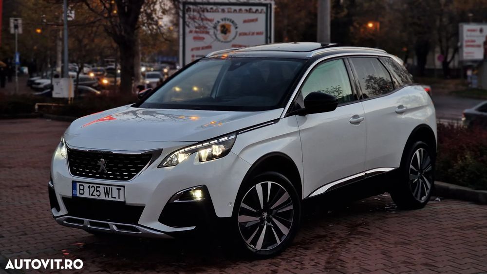 Peugeot 3008 1.2 PureTech 130 EAT8 Allure Pack - 1