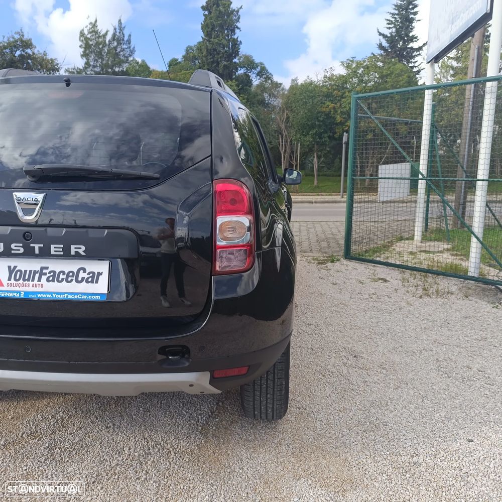 Dacia Duster 1.2 TCe Prestige - 13