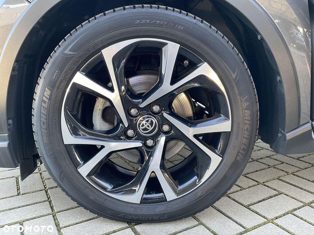Toyota C-HR 1.8 Hybrid Style - 20