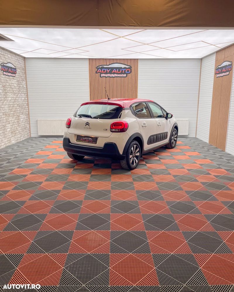 Citroën C3 1.2 PureTech BVM Shine - 5