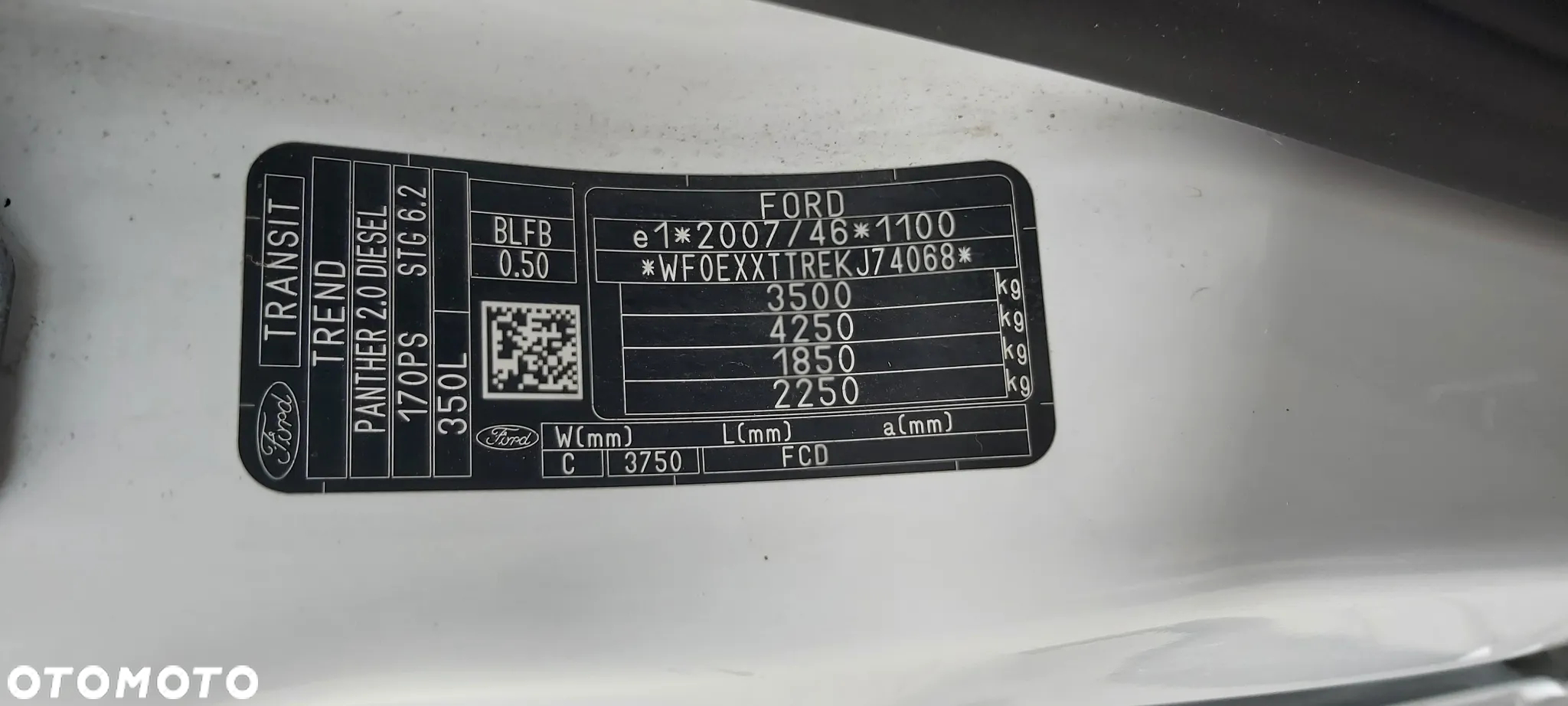 Ford TRANSIT - 13