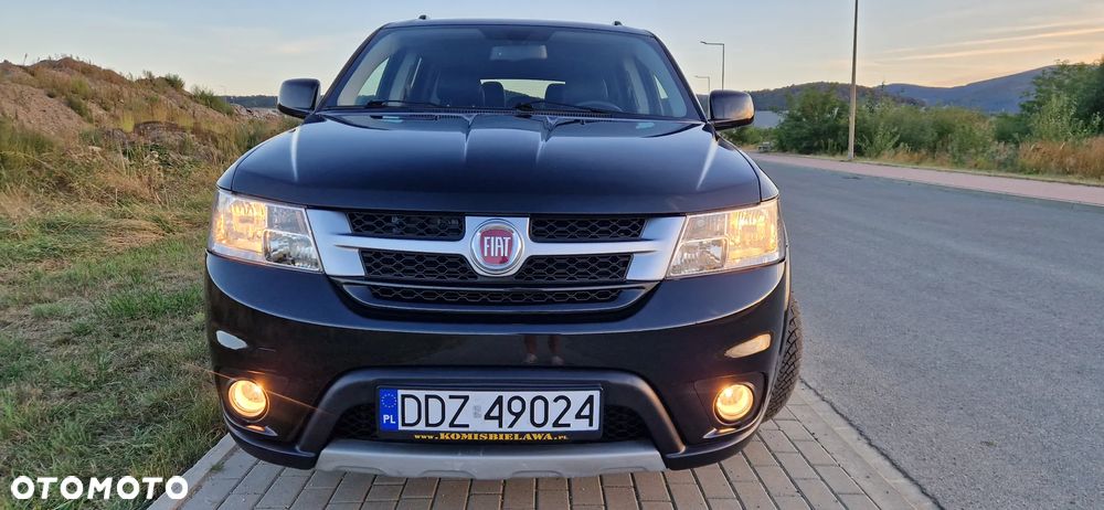 Fiat Freemont 2.0 Multijet Lounge AWD - 5