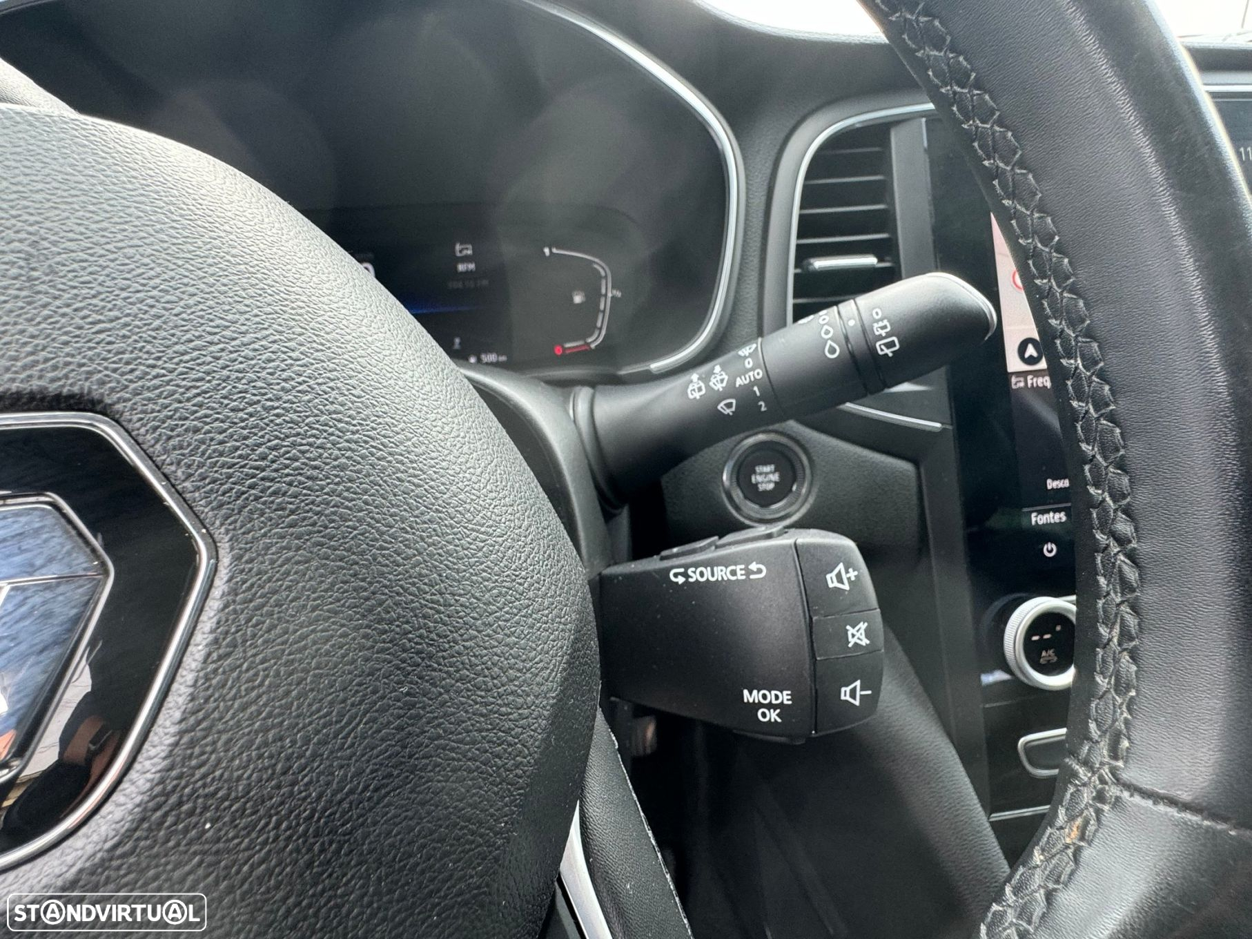 Renault Mégane Sport Tourer 1.5 Blue dCi R.S. Line - 34
